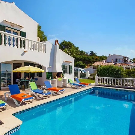 Villa Girasol By Alaior