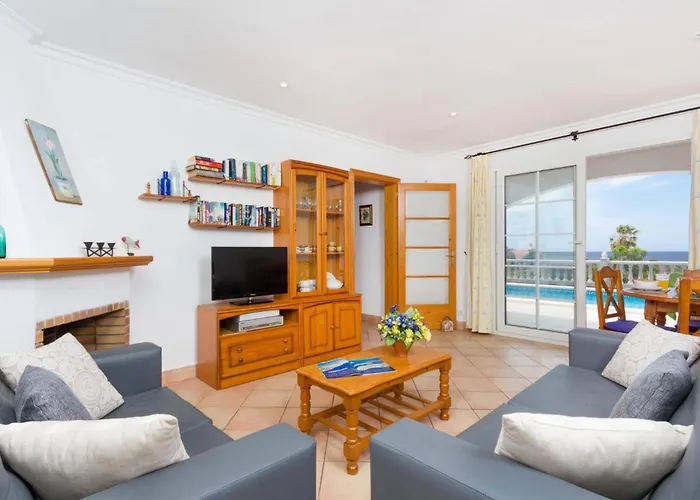 Villa Girasol By Alaior