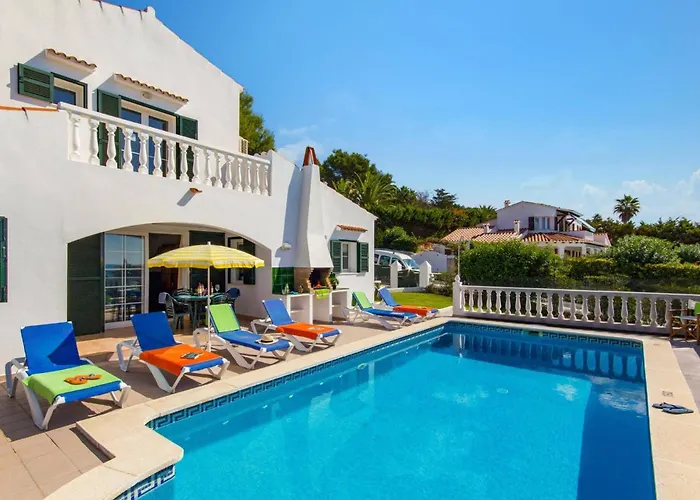 Villa Girasol By Alaior