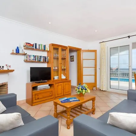 Villa Girasol By Alaior