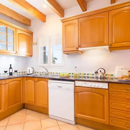 Villa Girasol By Alaior